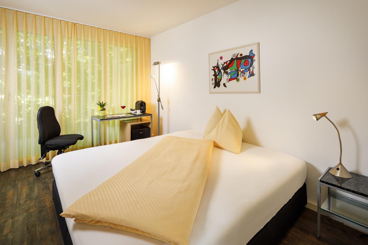 Seehotel Beinwil Am See Swiss Quality Exterior foto